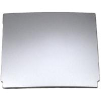 Blende zu Tresterschale platin für Jura J9 / J6 / J10